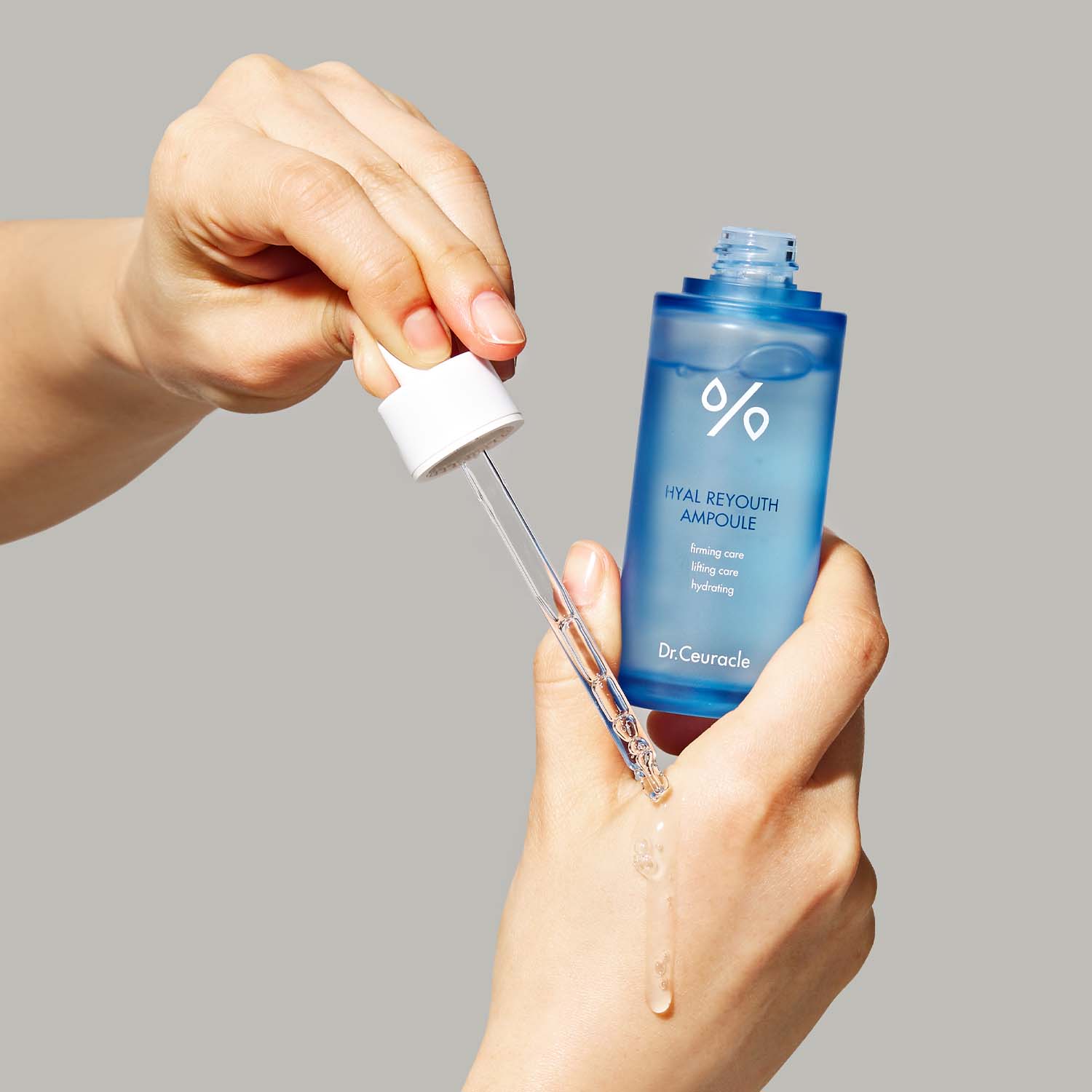 HYAL REYOUTH AMPOULE 50ml | Dr. Ceuracle