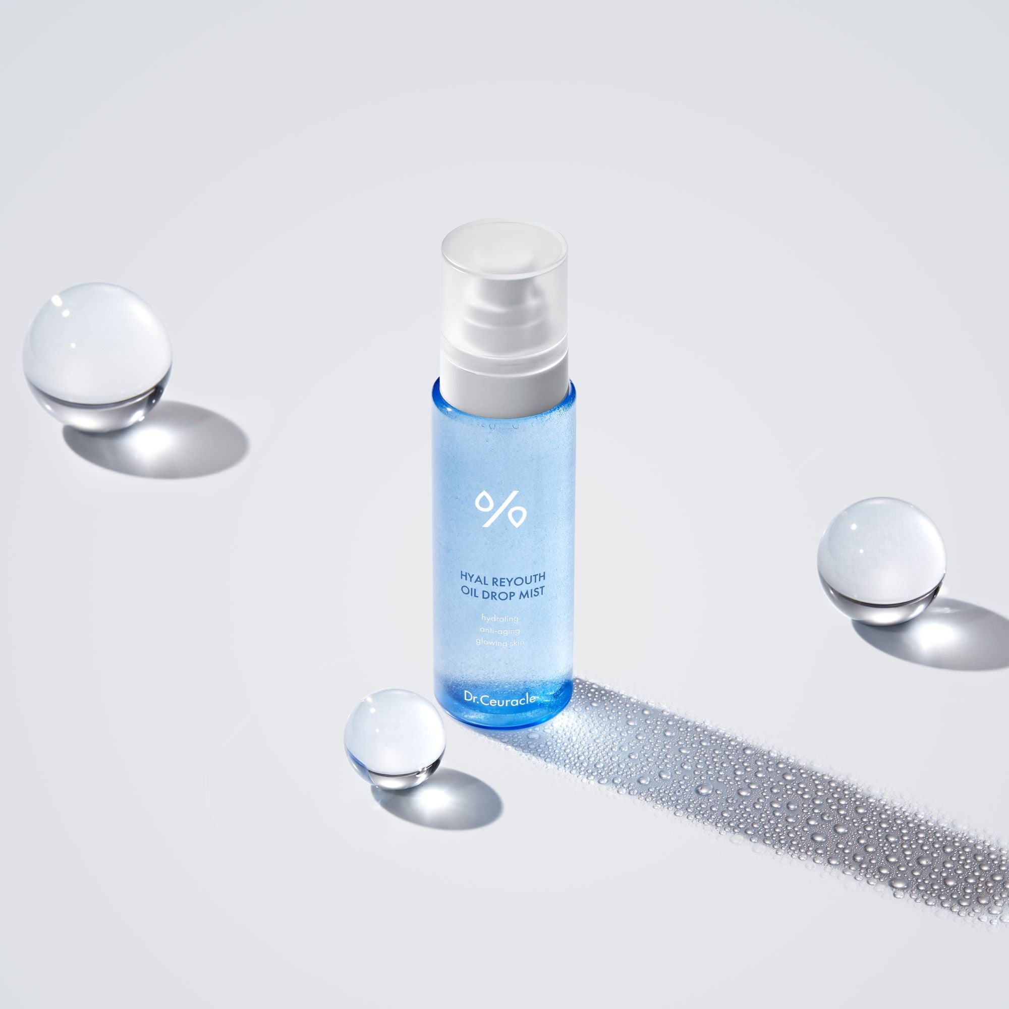 HYAL REYOUTH OIL DROP MIST 125ml | Dr. Ceuracle
