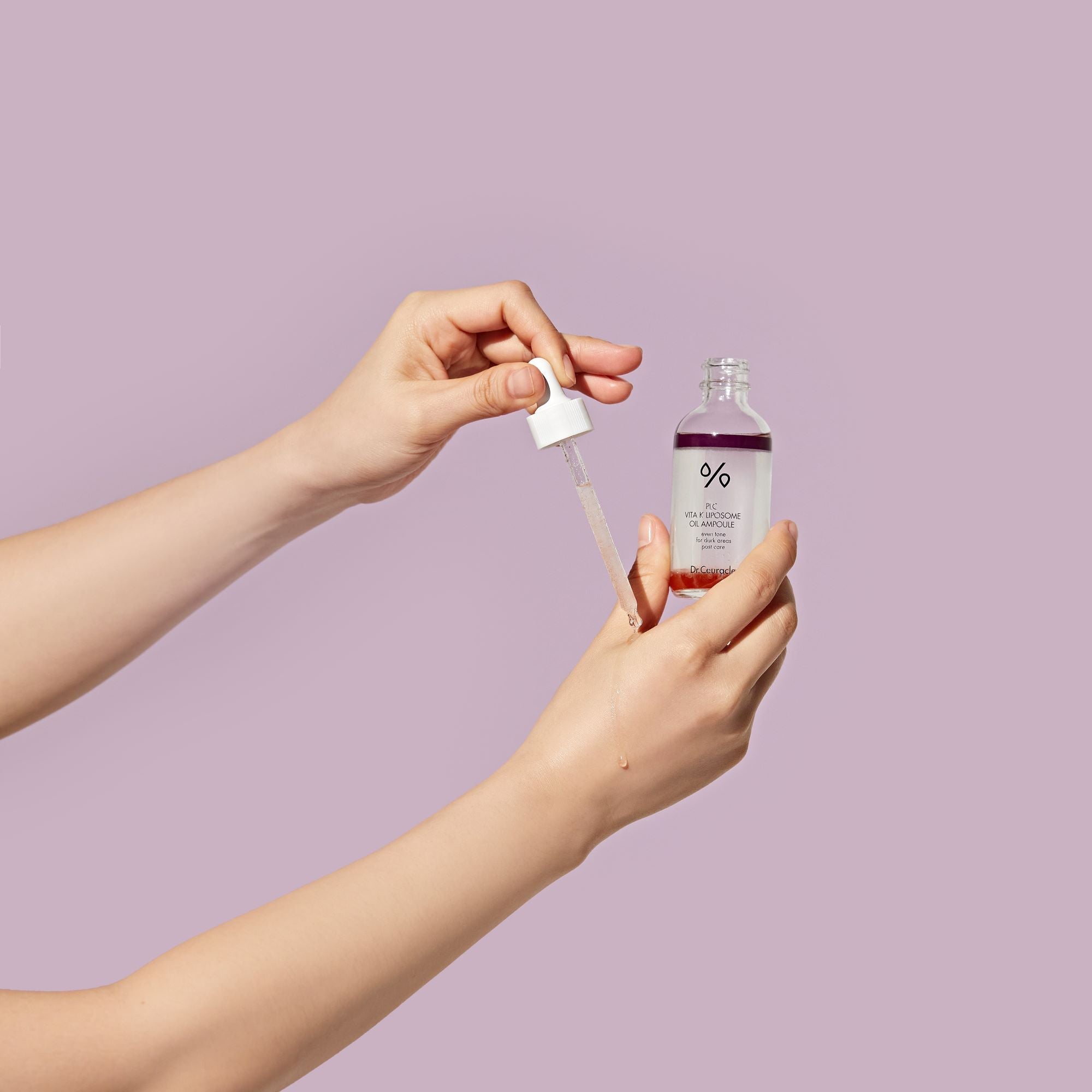 PLC VITA LIPOSOME OIL AMPOULE 50ml | Dr. Ceuracle