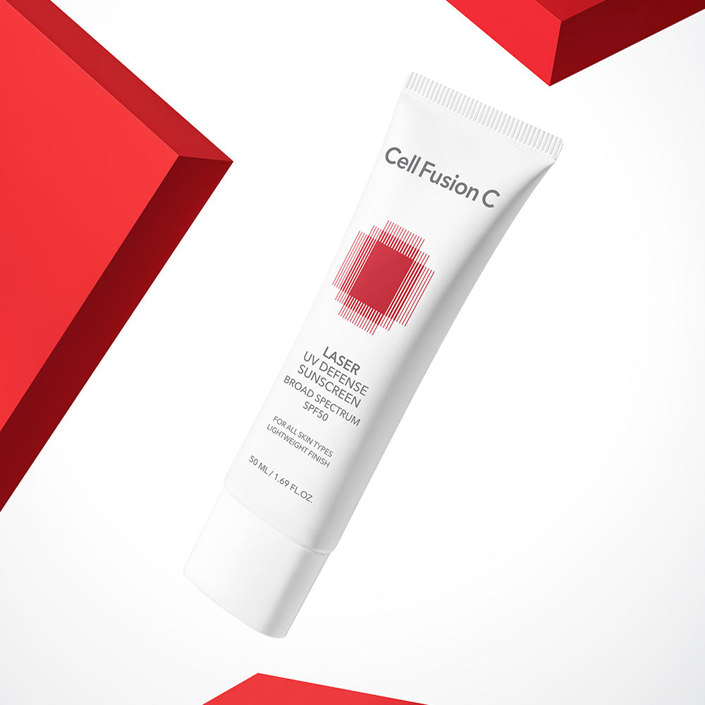 Laser UV Defense Sunscreen OTC 50ml | CellFusionC