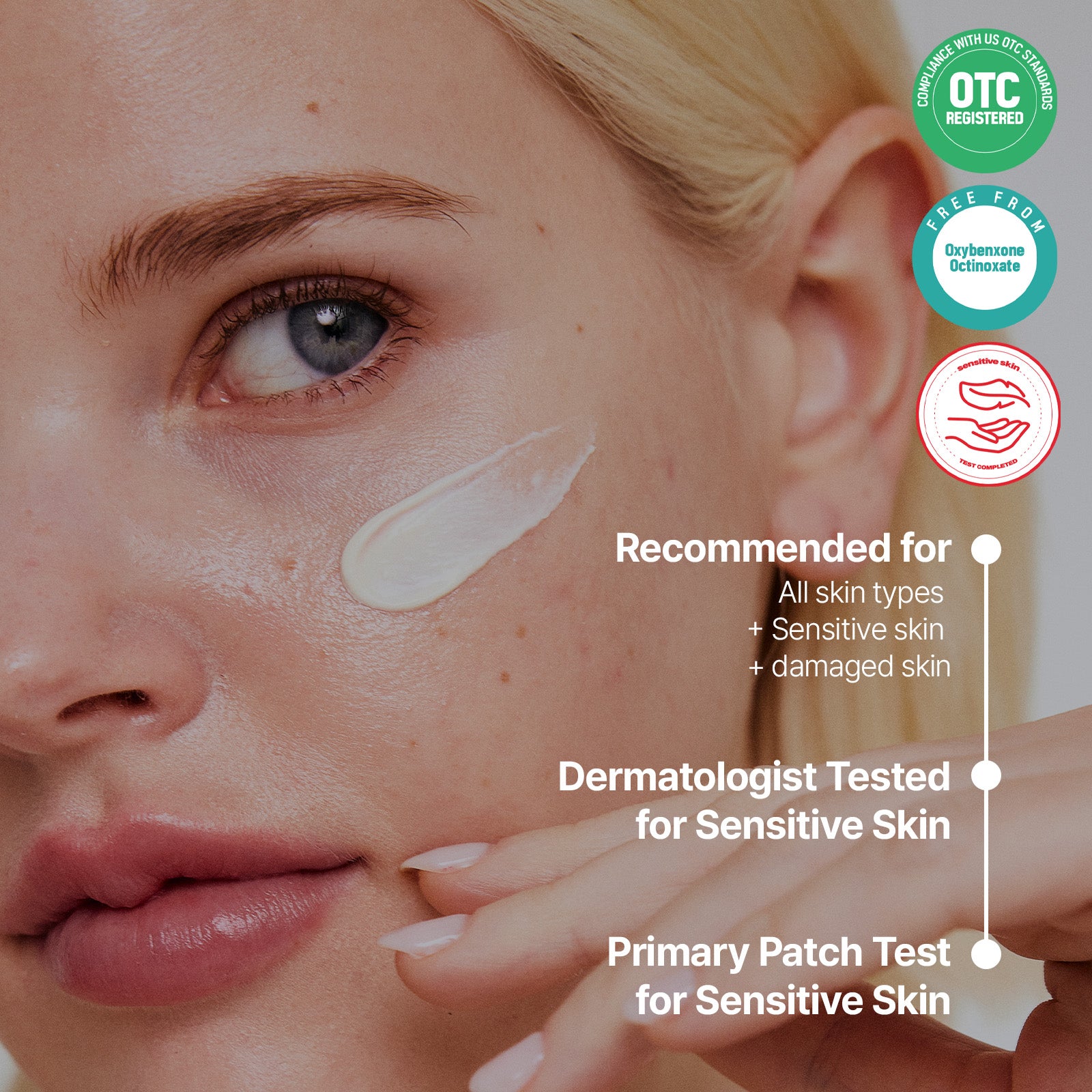 1+1 Laser UV Defense Sunscreen OTC 50ml+50ml | CellFusionC