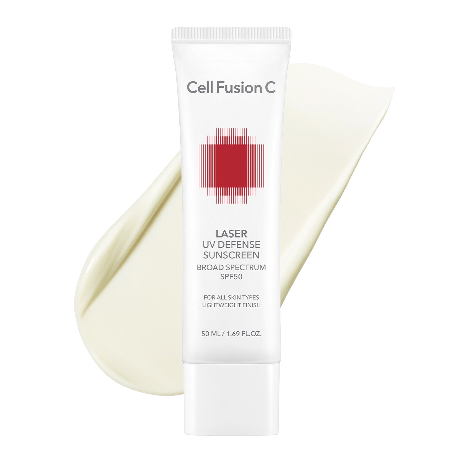 Laser UV Defense Sunscreen OTC 50ml | CellFusionC