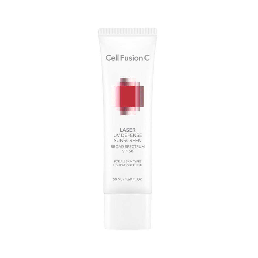 Laser UV Defense Sunscreen OTC 50ml | CellFusionC