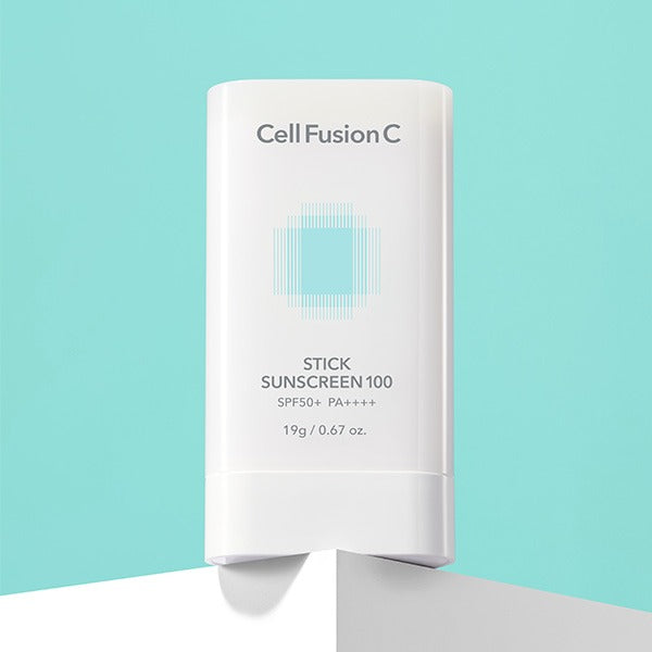 Stick Sun Screen 100 SPF50+/PA+++ 19g | CellFusionC