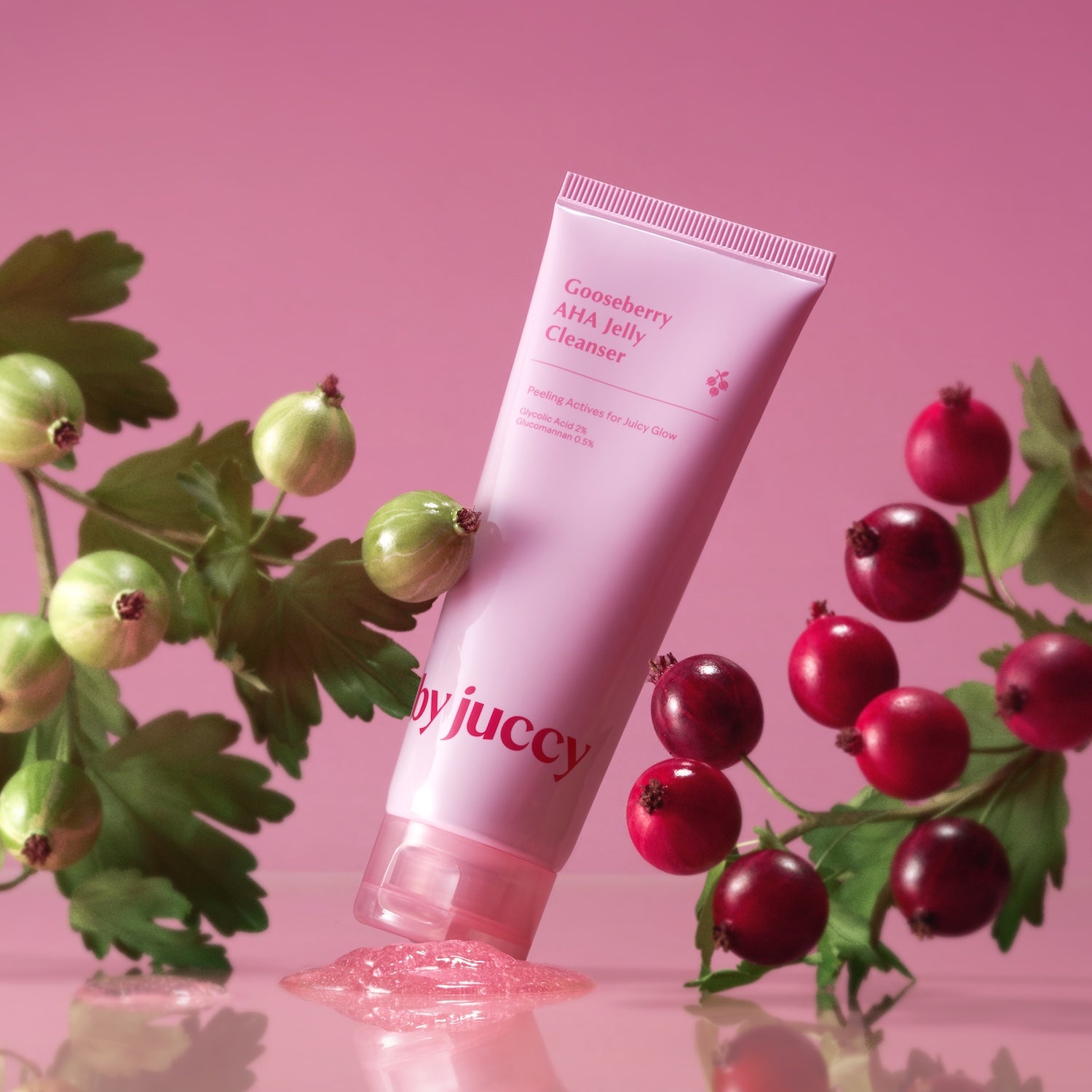 Gooseberry AHA Jelly Cleanser 120ml | by juccy