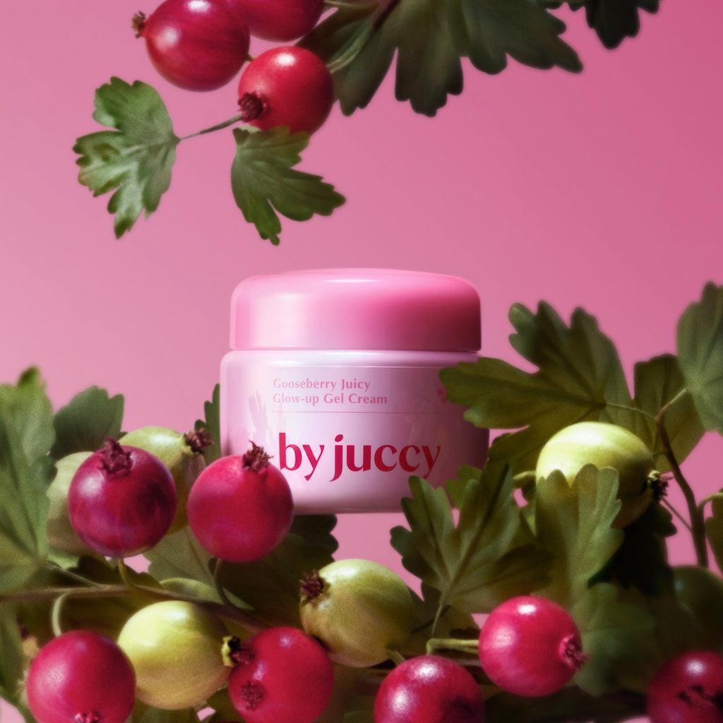 Gooseberry Juicy Glow up Gel Cream 55ml | by juccy