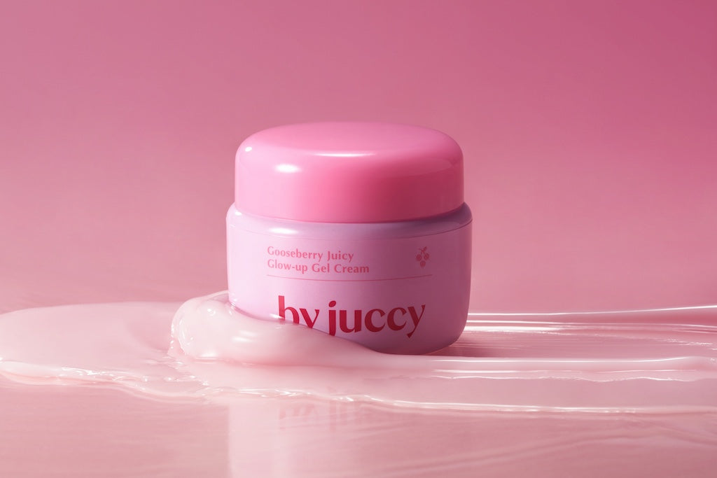 Gooseberry Juicy Glow up Gel Cream 55ml | by juccy