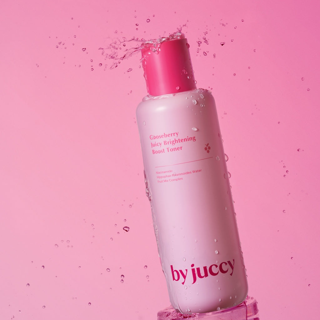 Gooseberry Juicy Brightening Boost Toner 150ml | by juccy