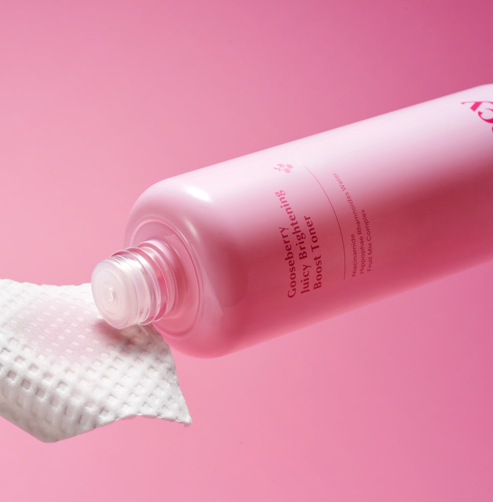 Gooseberry Juicy Brightening Boost Toner 150ml | by juccy