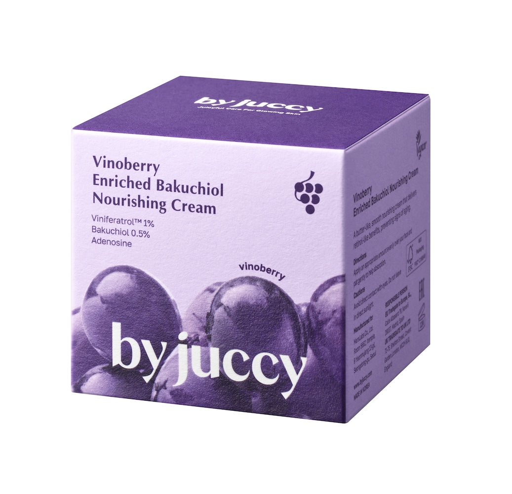 Vinoberry Enriched Bakuchiol Nourishing Cream 55ml | by juccy