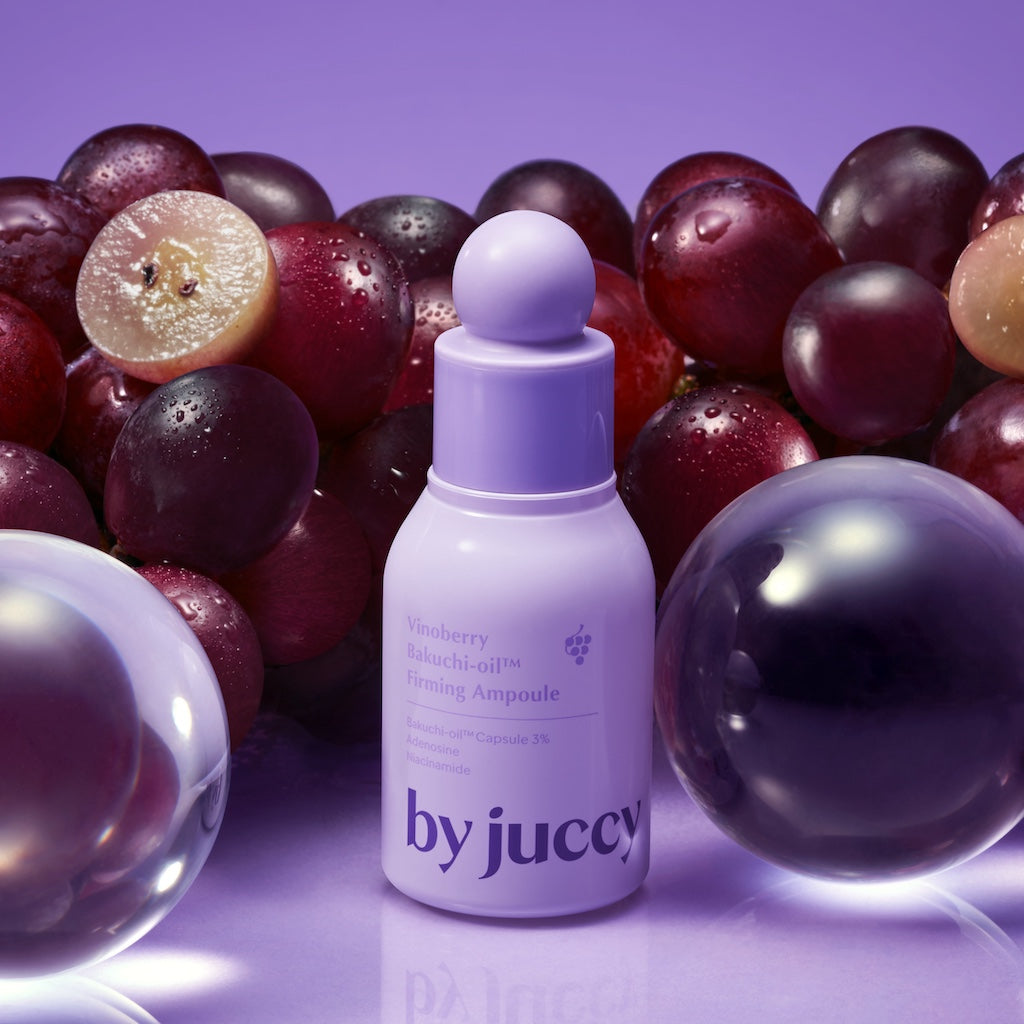 Vinoberry Bakuchi oil Firming Ampoule 30ml | by juccy