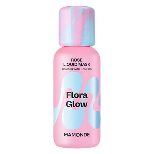 Radiant Rose PHA Exfoliating Liquid Mask (80ml) | Mamonde