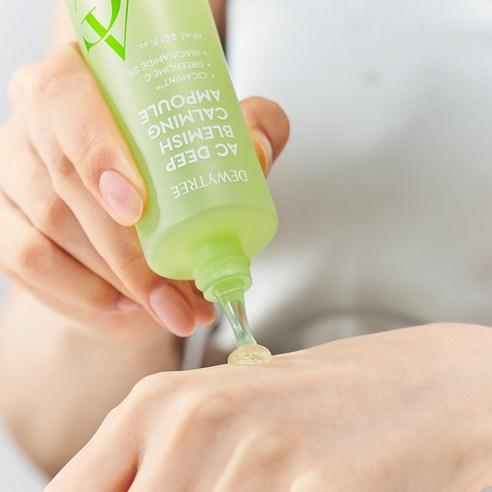 AC Deep Blemish Calming Ampoule 60ml | DEWYTREE