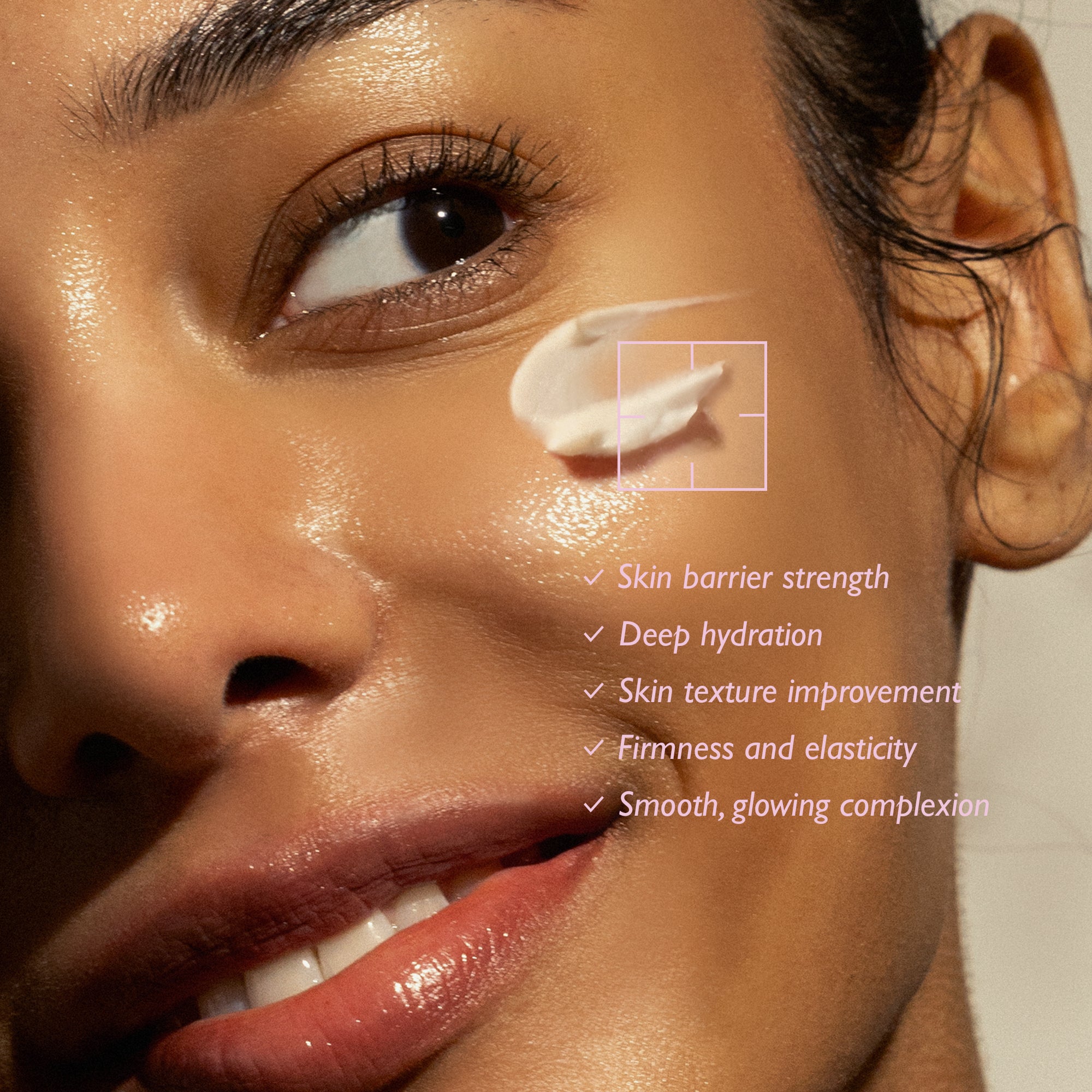 Black Rice 5 Ceramide Barrier Moisturizing Cream 50ml | Haruharu Wonder