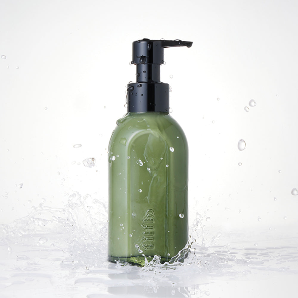 Rolling milk facial cleanser 240ml | filflo