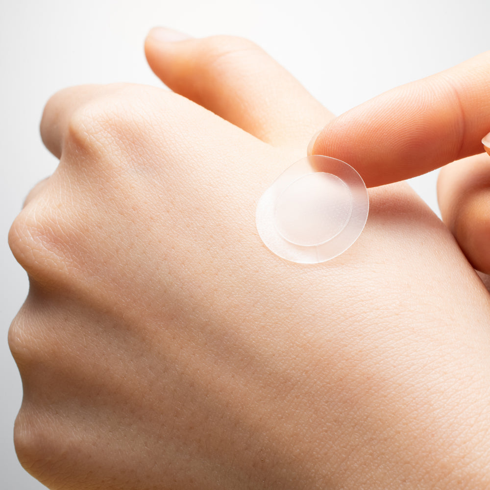 Quick calming spot patch 12EA | filflo