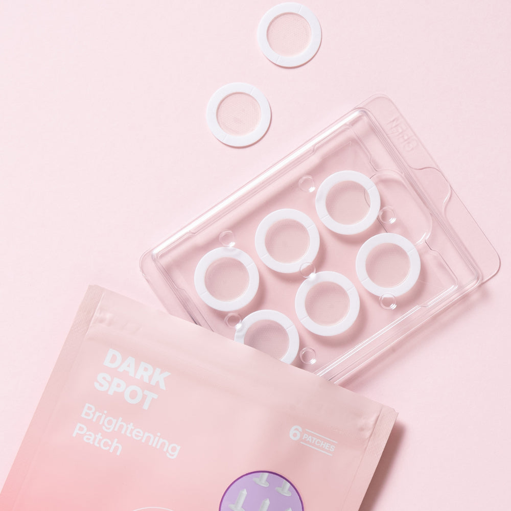 Dark spot brightening patch 6EA | filflo