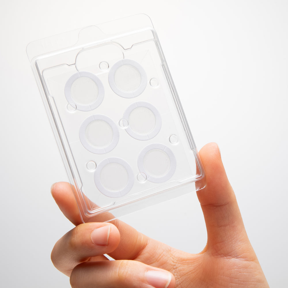 Dark spot brightening patch 6EA | filflo