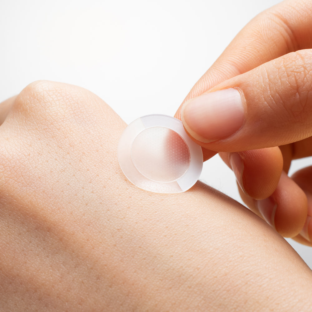 Dark spot brightening patch 6EA | filflo