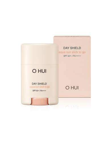 Luxurious Day Shield Aqua Sun Stick SPF 50+, PA++++ (14g) | O HUI
