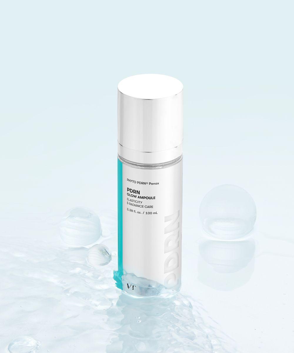 Revitalising PDRN Glow Ampoule for Radiant Skin (100ml) | VT Cosmetics