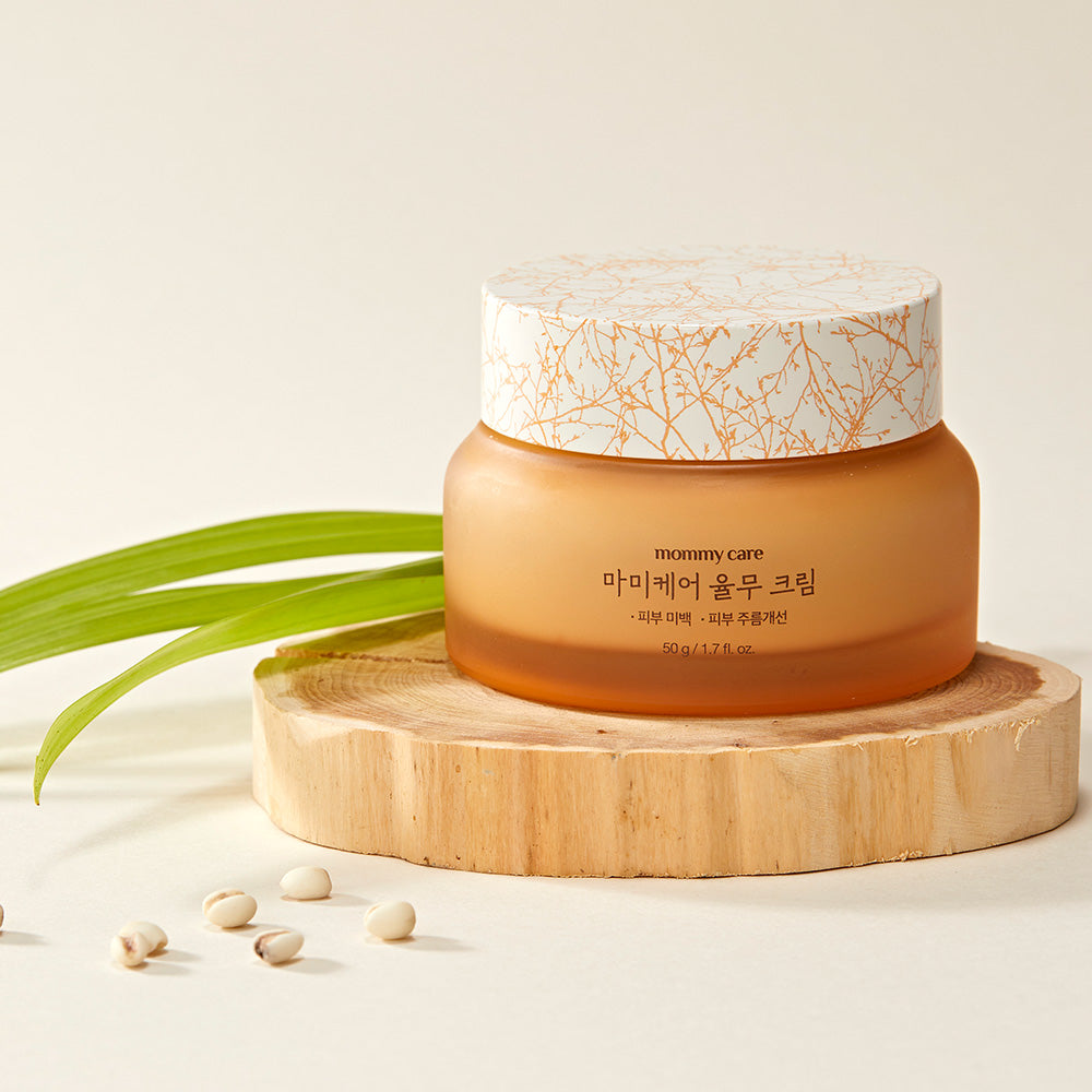 Yulmu Cream 50ml | Mommycare