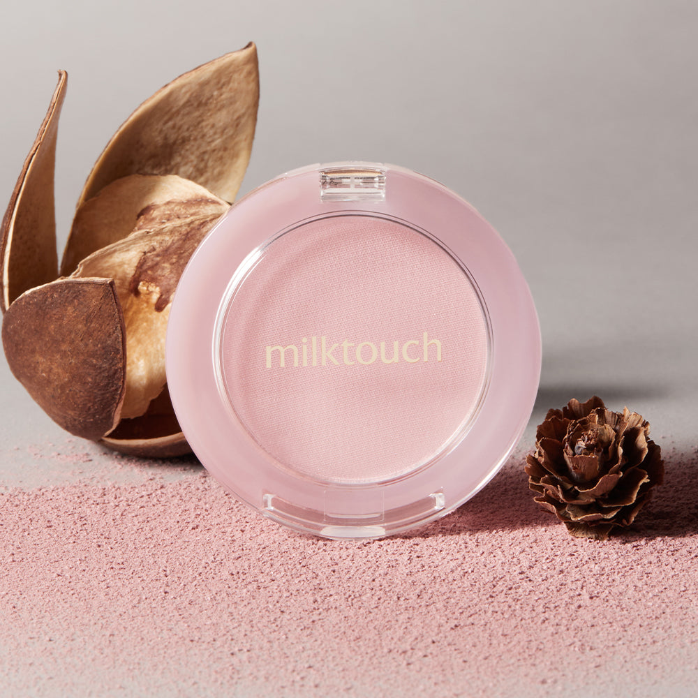 Tone-On Blusher # 02 Autumn Roco 3g | Milk Touch