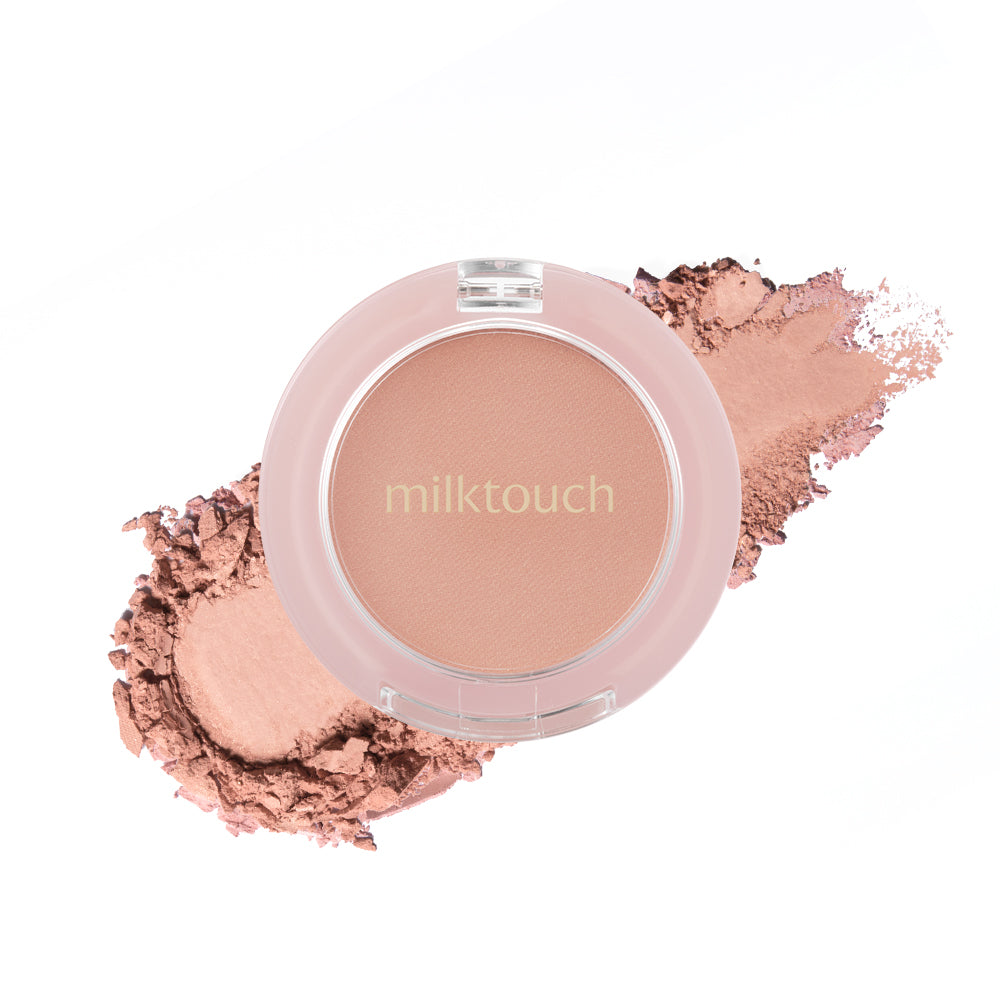 Tone-On Blusher # 01Toasted Nuts 3g | Milk Touch