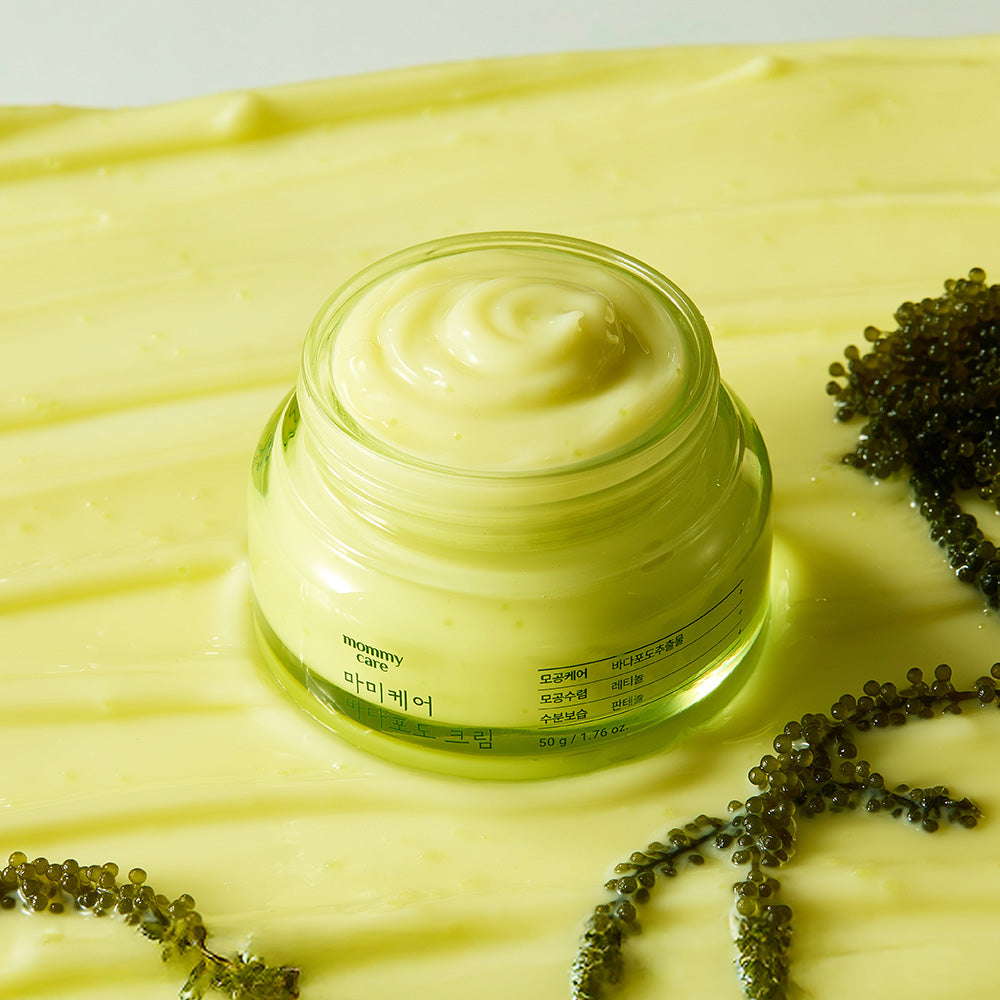 Sea Grape Cream 50ml | Mommycare