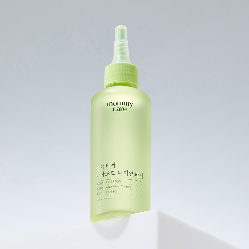 Sea Grape Aqua Sebum Soft Toner 145g | Mommycare