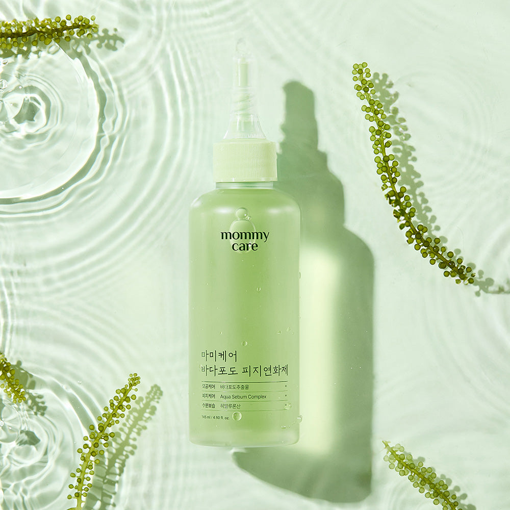 Sea Grape Aqua Sebum Soft Toner 145g | Mommycare
