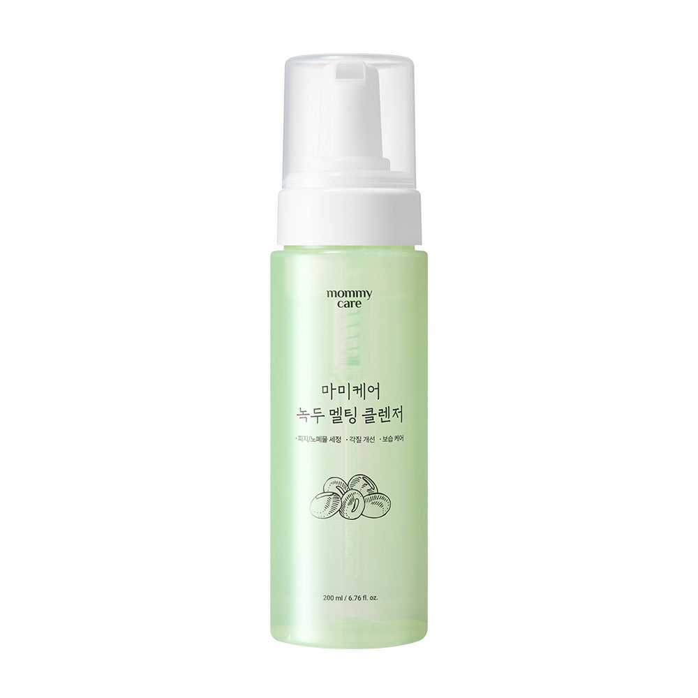 Mung Bean Melting Cleanser 200ml | Mommycare