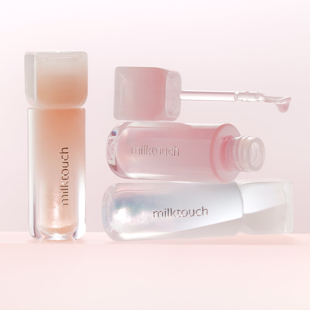 Dew Stain Sheer Aurora Gloss #03 Ocean Dew 4g | Milk Touch