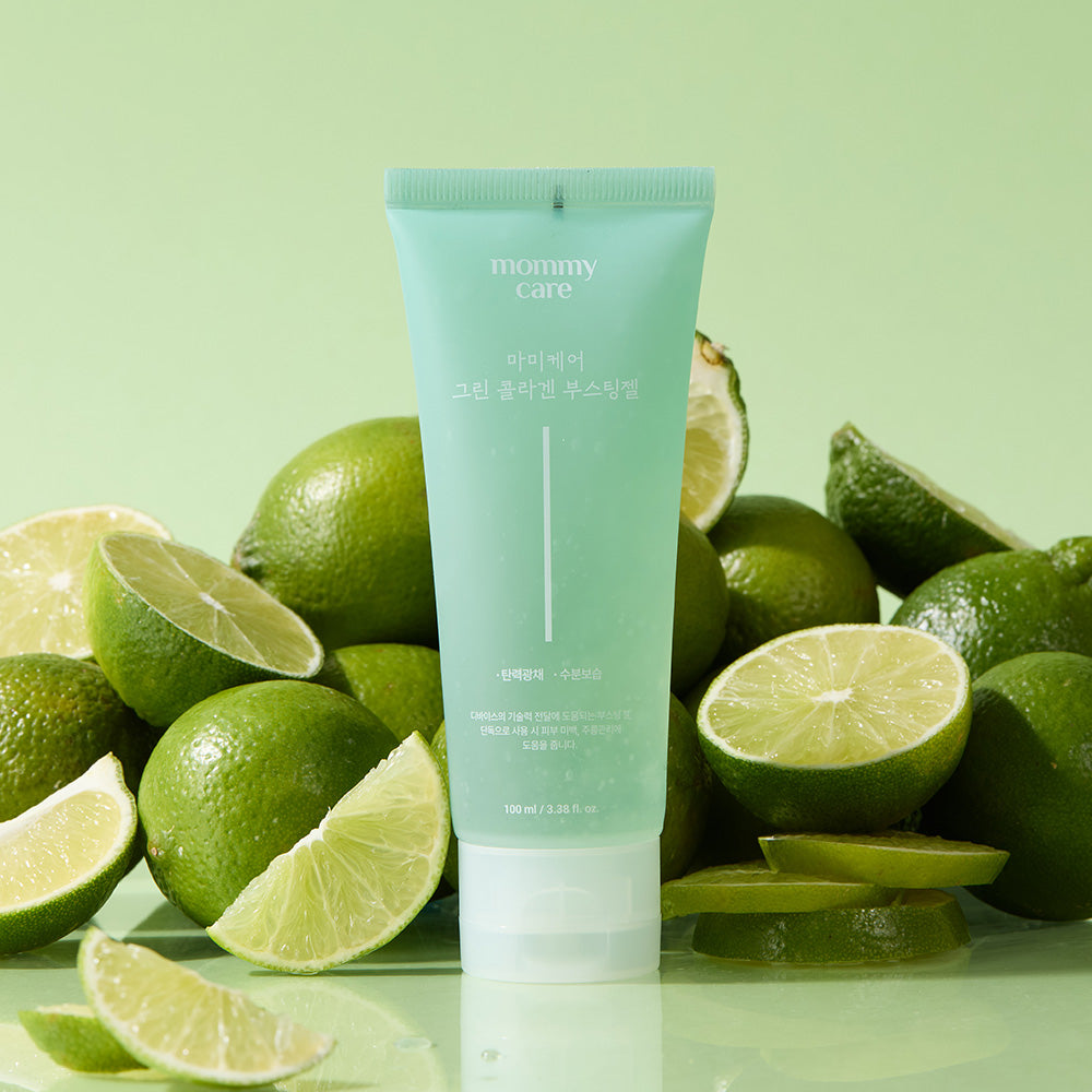 Green Collagen Boosting Gel 100ml | Mommycare