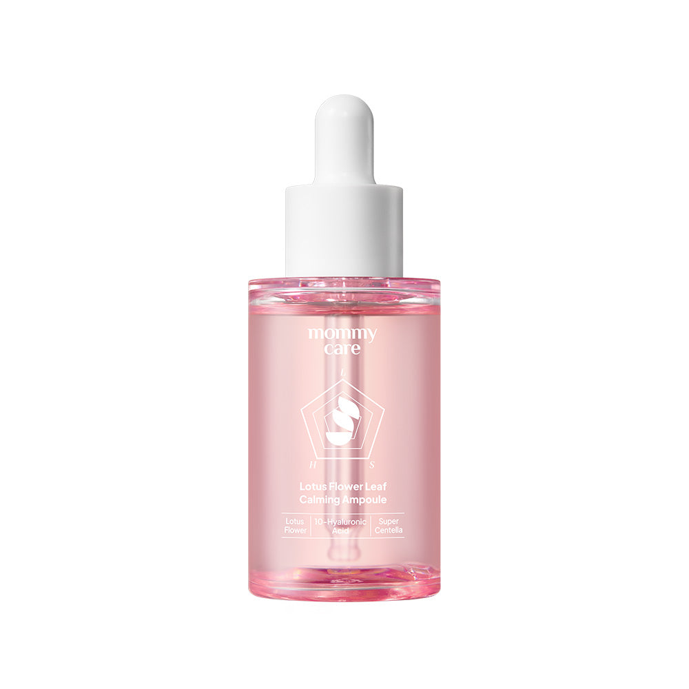Lotus Flower Leaf Calming Ampoule 50ml | Mommycare