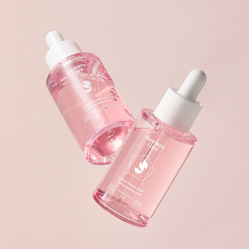 Lotus Flower Leaf Calming Ampoule 50ml | Mommycare