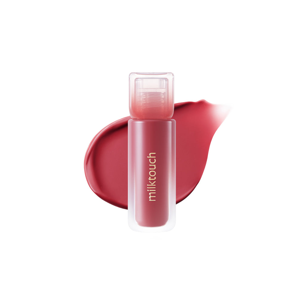 Dew Stain Sheer Lip Gloss 07 Mauve Shower 4g | Milk Touch