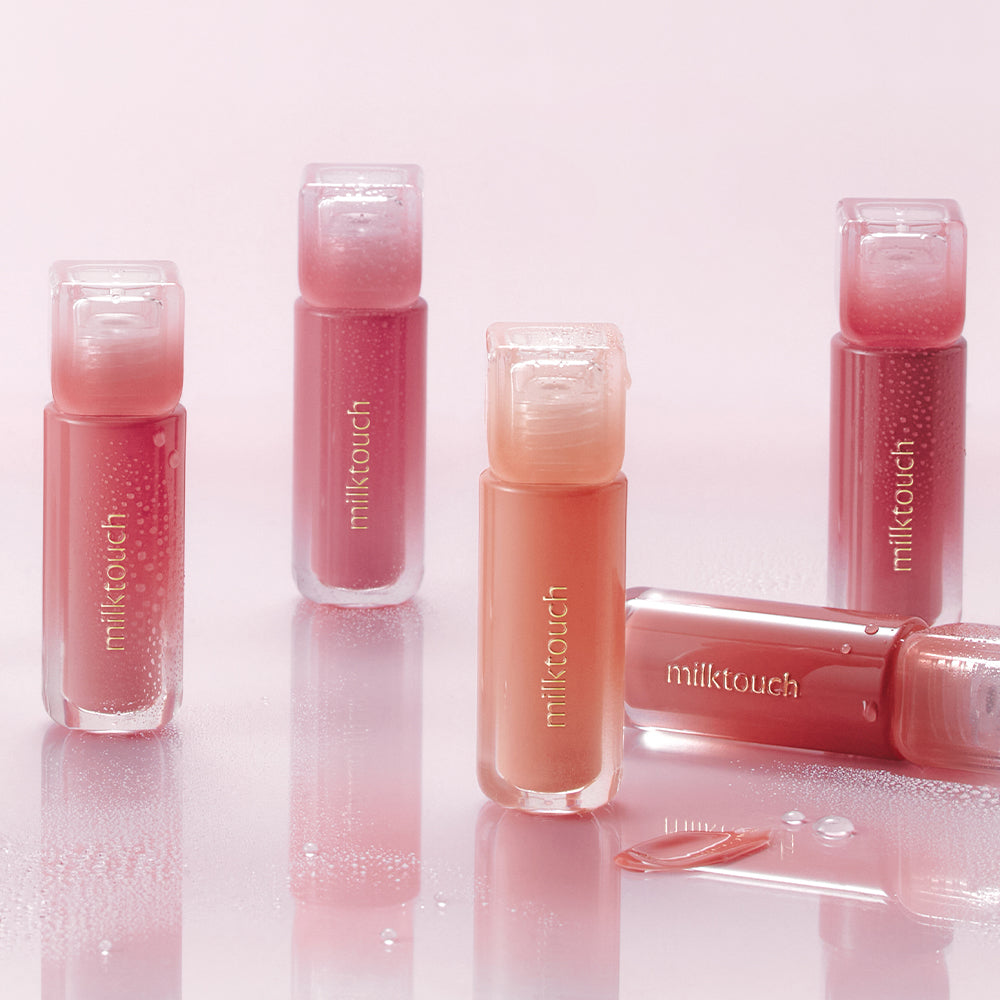 Dew Stain Sheer Lip Gloss 04 Mellow Ending 4g | Milk Touch