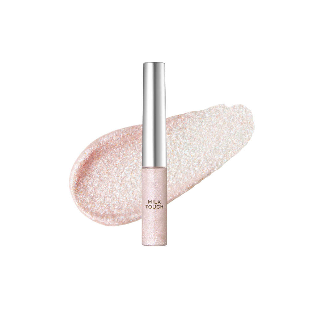 Fairy Jewel Eye Glitter 7g #Snow Prism Jewelry | Milk Touch