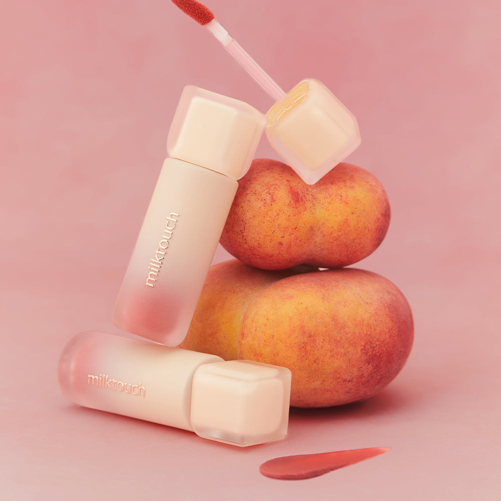 Spread Fit Blur Tint 01 Custard Peach 4g | Milk Touch