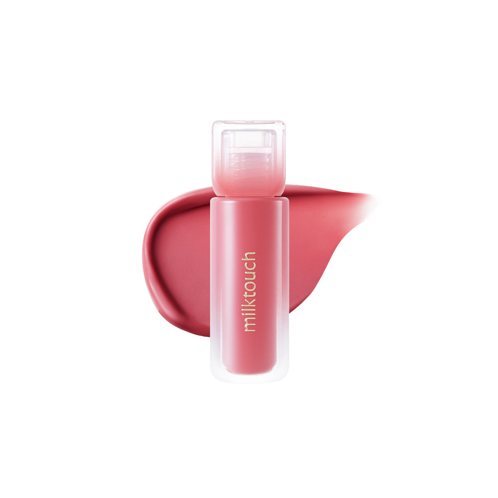 Dew Stain Sheer Lip Gloss 03 Peony Rain 4g | Milk Touch