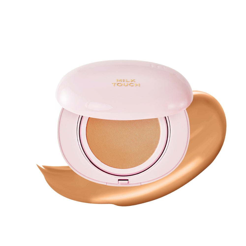 All-day Skin Fit Milky Glow Cushion #29C Walnut 15g | Milk Touch