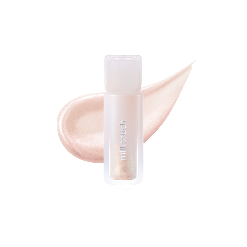 Dew Stain Sheer Aurora Gloss #01 Honey Dew 4g | Milk Touch