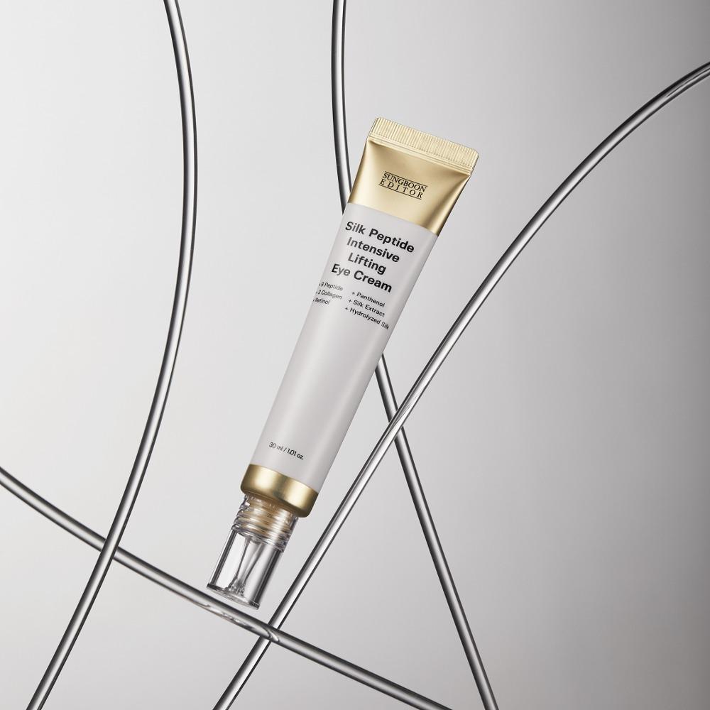 Silk Peptide Intensive Eye Cream 30ml | Sungboon Editor