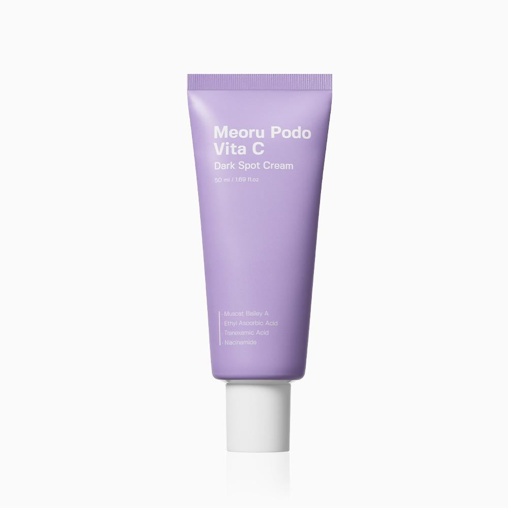 Meoru Podo VitaC Dark Spot Cream 50ml | Sungboon Editor