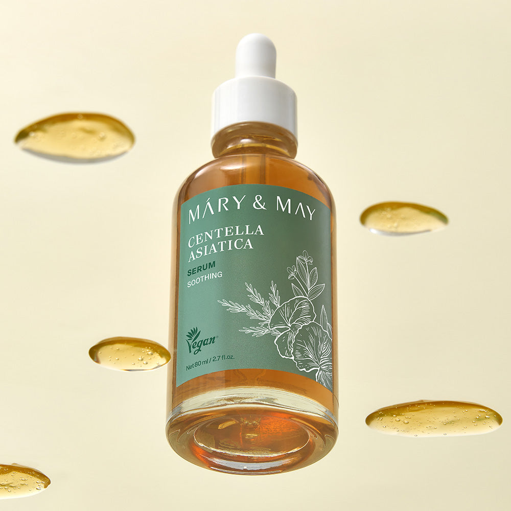 Centella Asiatica Serum 80ml | Mary&May