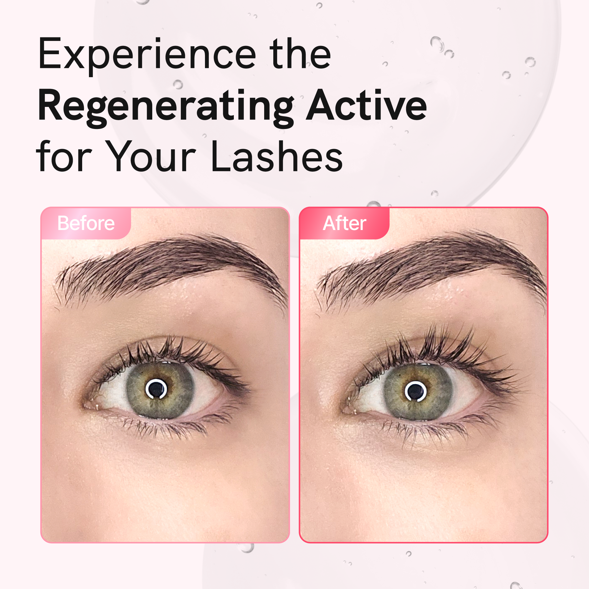 Regene Eyelash Serum 10ml | Ruminae