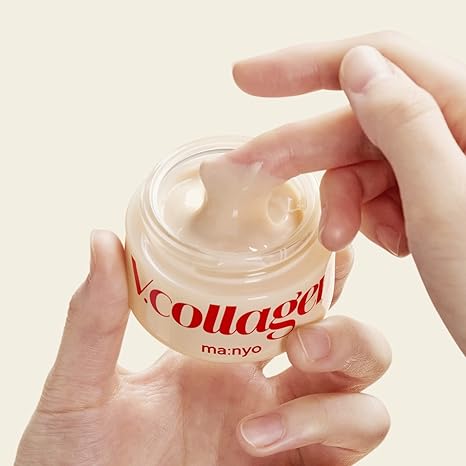 V.collagen Heart Fit Cream 50ml | Ma:nyo