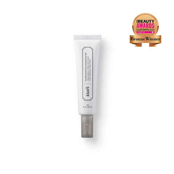 Revitalising Eye Awakening Gel (35ml) | Klairs