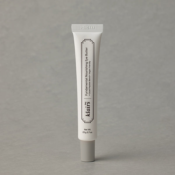 Luxurious Fundamental Nourishing Eye Butter (20g) | Klairs